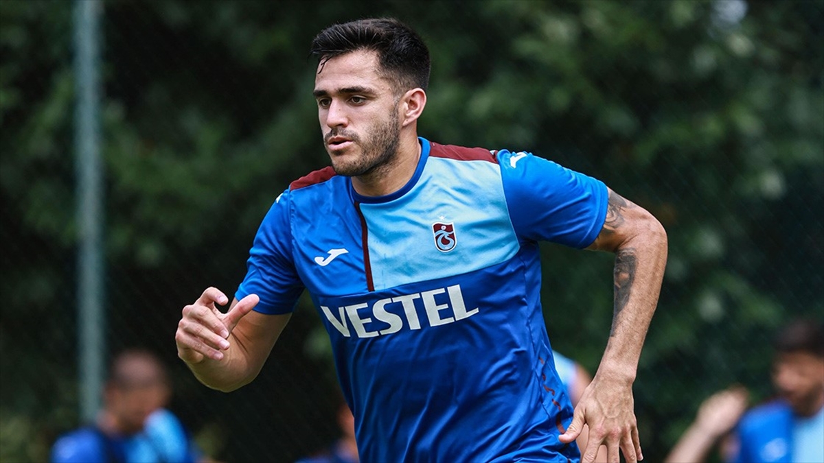 Trabzonspor’da Maxi Gomez, Cadiz’e transfer oldu