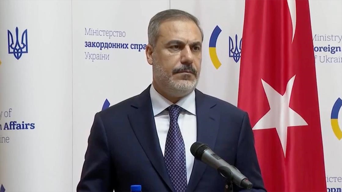 Bakan Fidan: Karadeniz Tahıl Girişimi’nin yeniden canlandırılması Türkiye için öncelik
