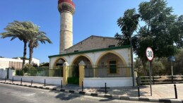 Dışişleri Bakanlığı, Limasol’daki camiye yapılan saldırıyı şiddetle kınadı
