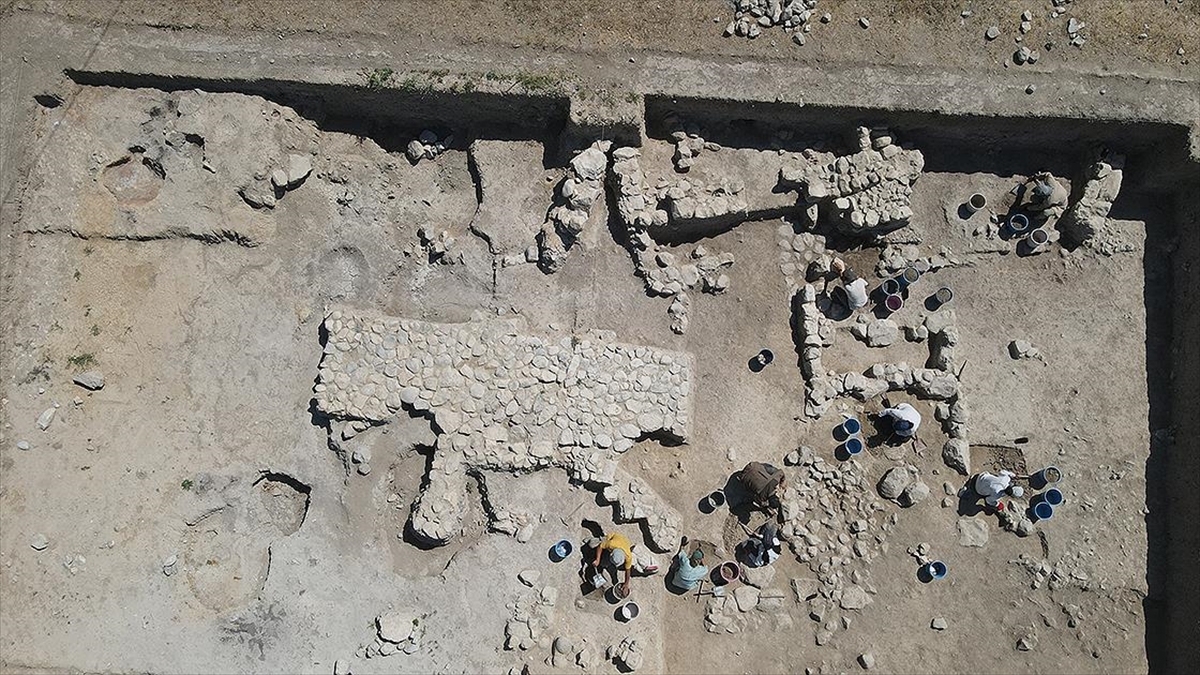 Hitit şehri Nerik’te Demir Çağı kalıntıları aranıyor