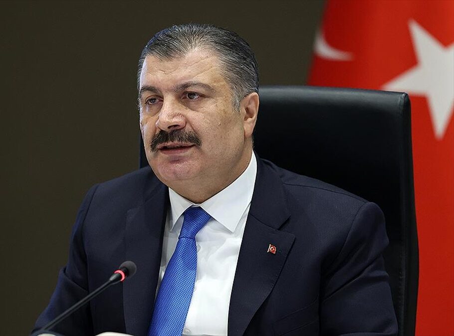 Sağlık Bakanı Koca’dan e-Reçetem’e 5 dilin eklenmesine ilişkin açıklama