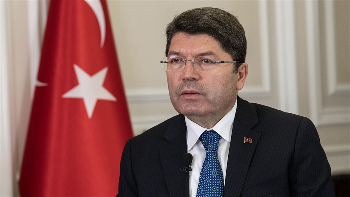 Adalet Bakanı Tunç’tan 30 Ağustos Zafer Bayramı mesajı