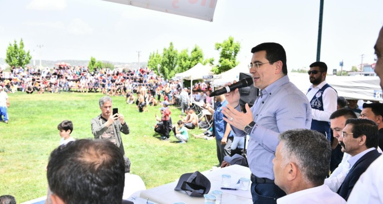 Kepez’den Antalya’ya er meydanı
