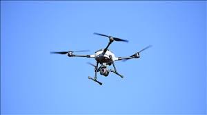 Bilgi Üniversitesi öğrencileri “yangın söndürme drone”u tasarladı