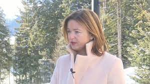 Slovenya’nın ilk kadın Dışişleri Bakanı Tanja Fajon AA’ya konuştu: