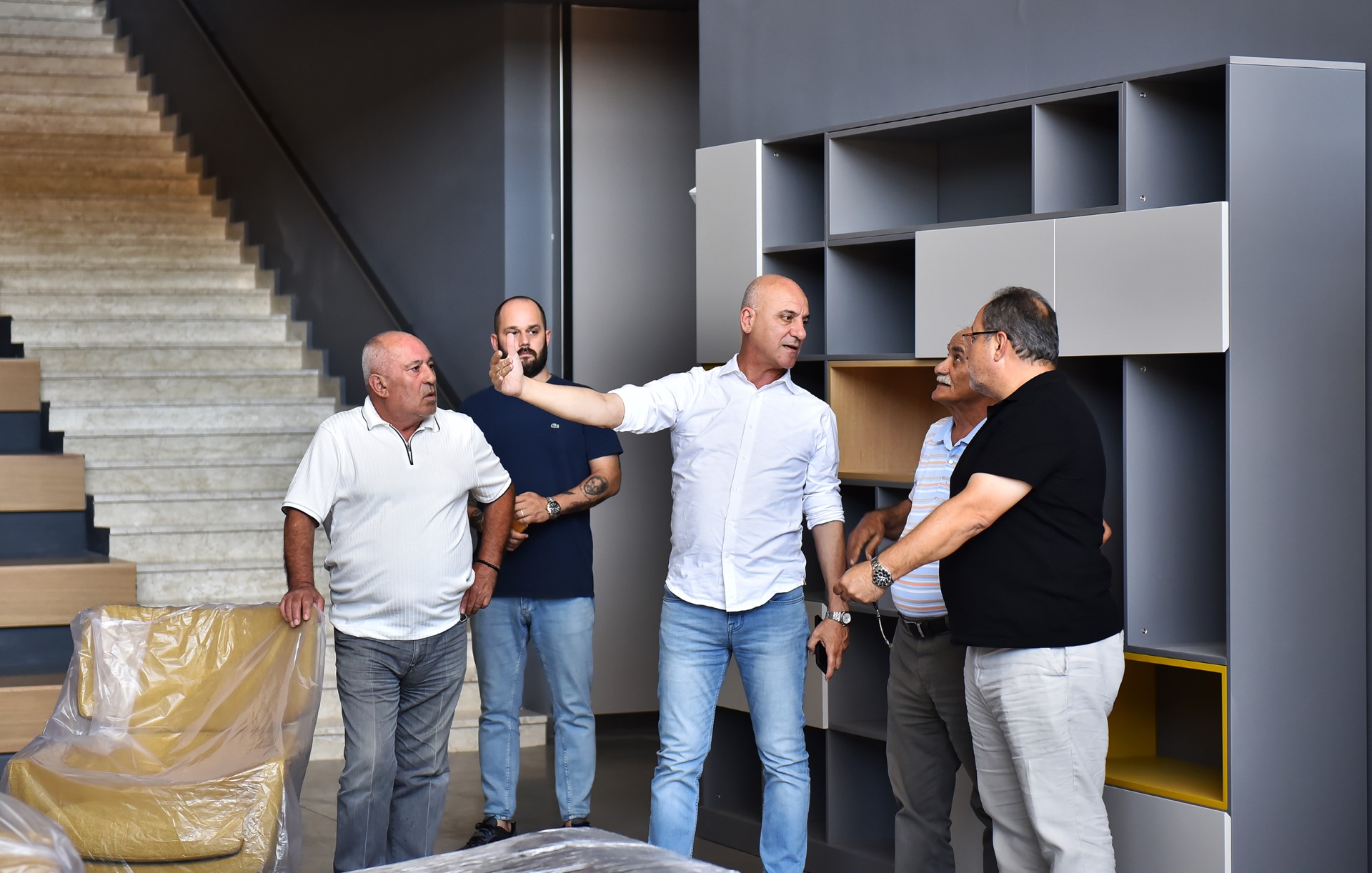 BAŞKAN BAHAR; “ANTALYA OSB TEKNOPARK, KENTİMİZE HEDİYEMİZDİR”