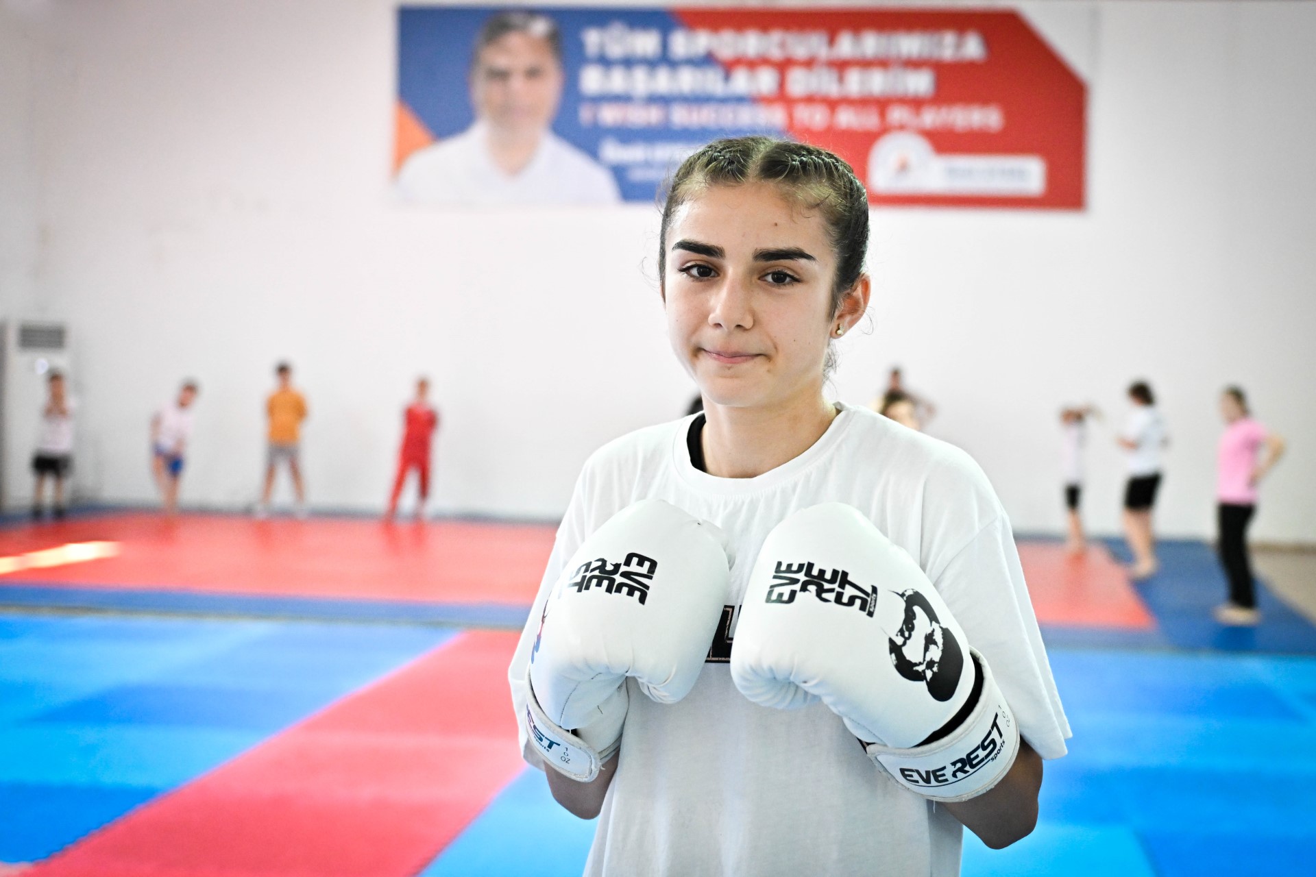 Muratpaşa’dan milli formaya