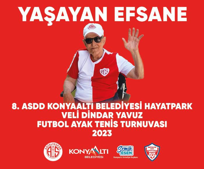 Efsane turnuva HayatPark’ta başlıyor