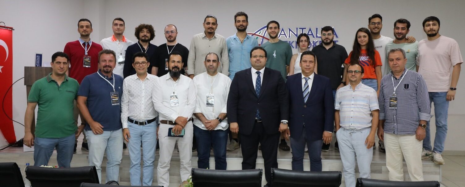 Antalya Teknokent’ten Silikon Vadisi’ne