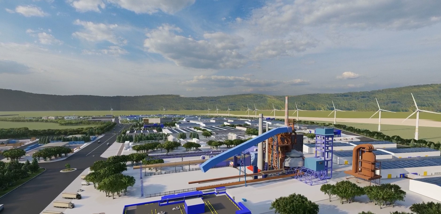 ANTALYA’NIN YENİ CAZİBE VE YATIRIM MERKEZİ; KORKUTELİ OSB