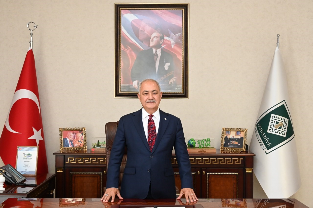 BAŞKAN KADİR KARA’DAN 30 AĞUSTOS ZAFER BAYRAMI 