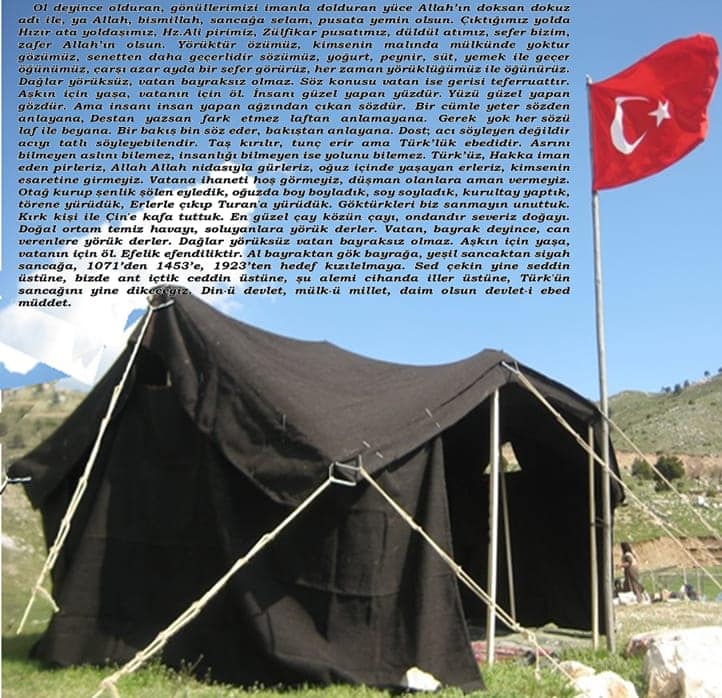 Bu tarihi gerçekliği görmeden tarih yorumlanamaz!