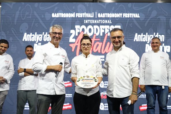 Lezzet dolu festival 