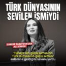 Ganire Paşayeva’ yı Kurban mı  Verdik  !!!