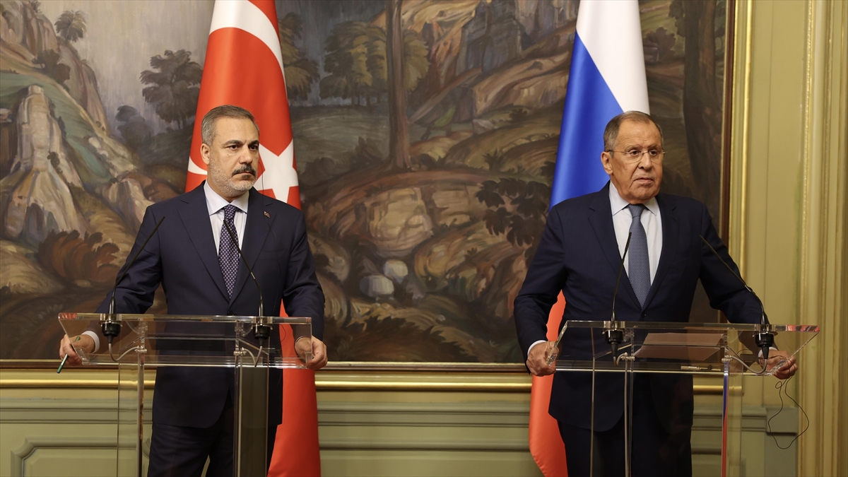 Bakan Fidan: Karadeniz tahıl girişimi için ülkemizin katkılarıyla BM yeni bir öneri paketi hazırladı