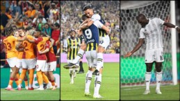 Avrupa’daki Türk takımlarının grup maçları fikstürü belli oldu