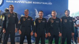 SOLOTÜRK pilotlarından Milli Muharip Uçak KAAN mesajı