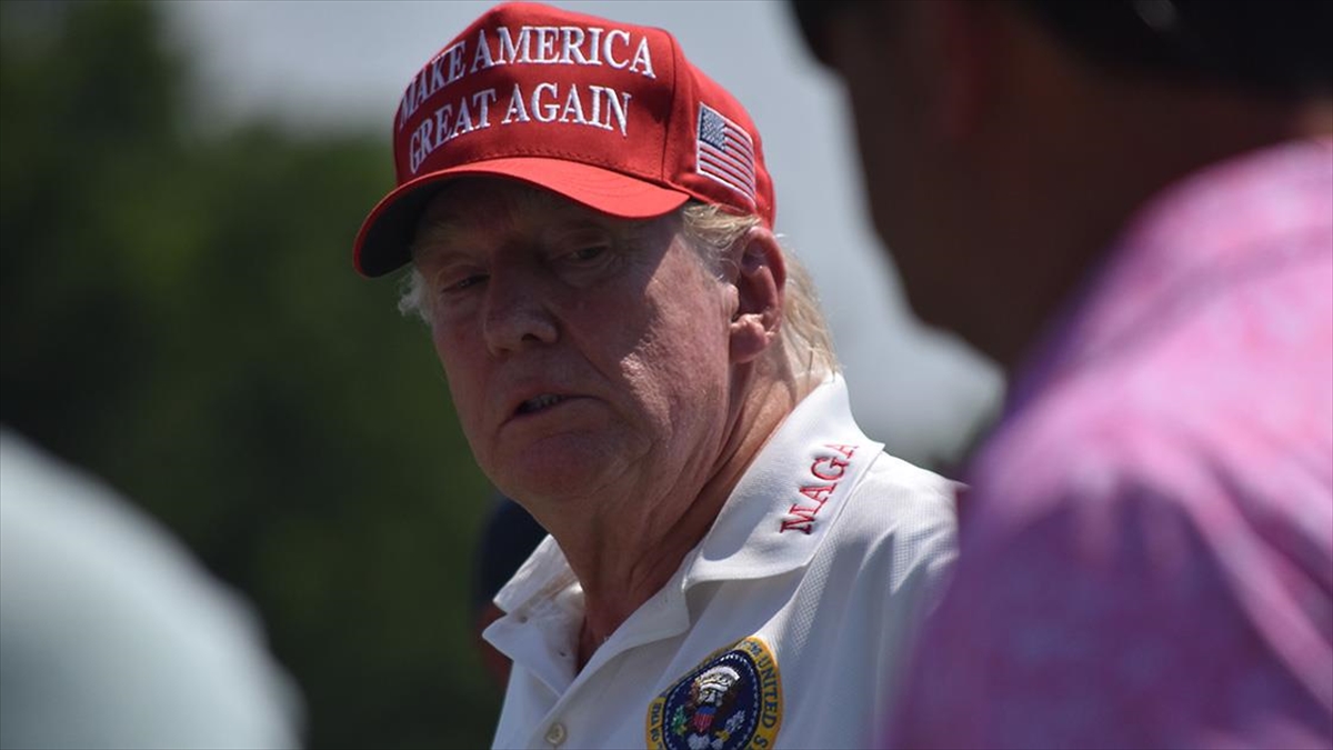 Trump’ın avukatları, Washington’daki yargıçtan davadan çekilmesini talep etti