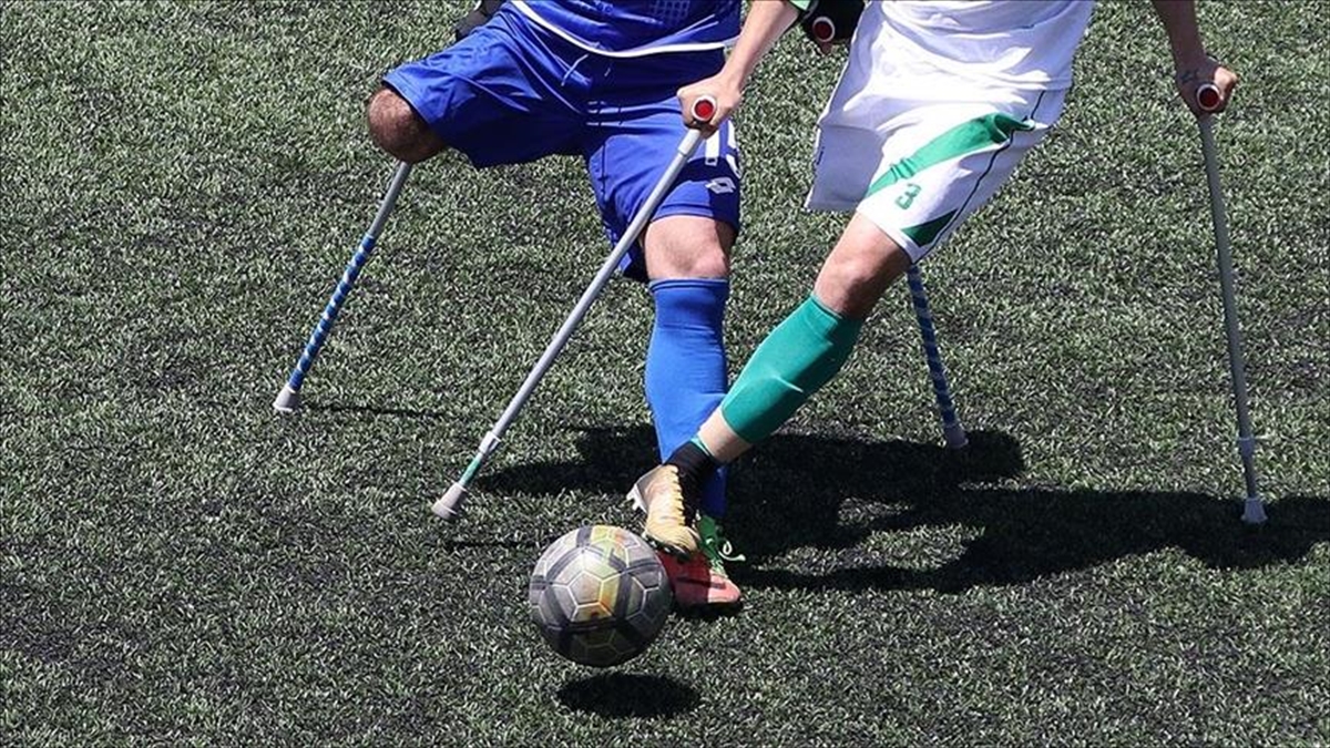 Ampute Futbol Süper Ligi’nde yeni sezon fikstürü çekildi