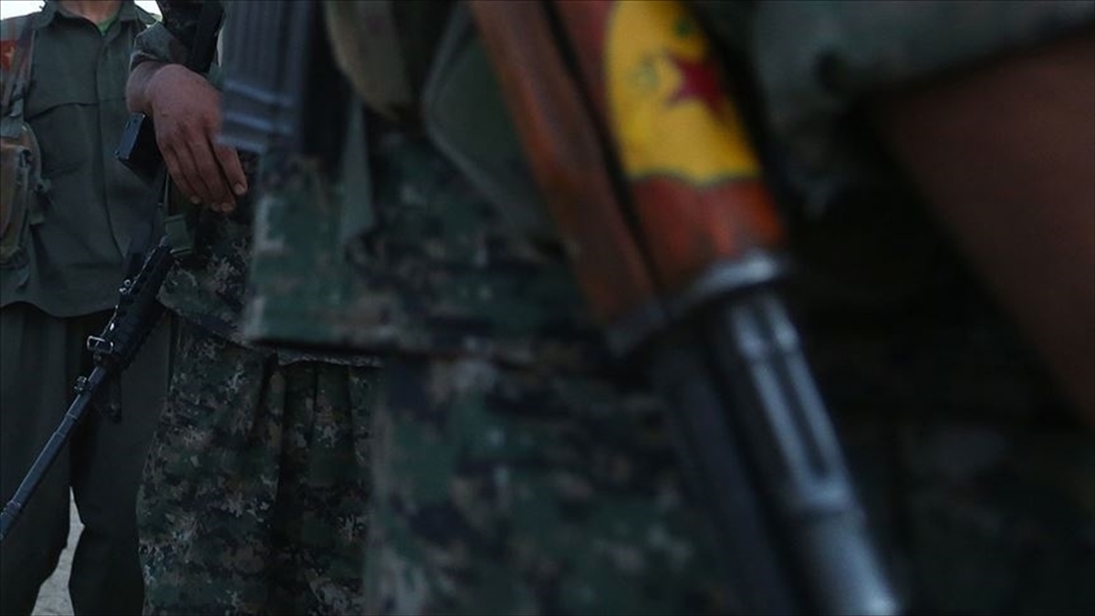 ABD’nin Suriye’de desteklediği terör örgütü PKK/YPG “çocuk savaşçı” uygulamasını sürdürüyor