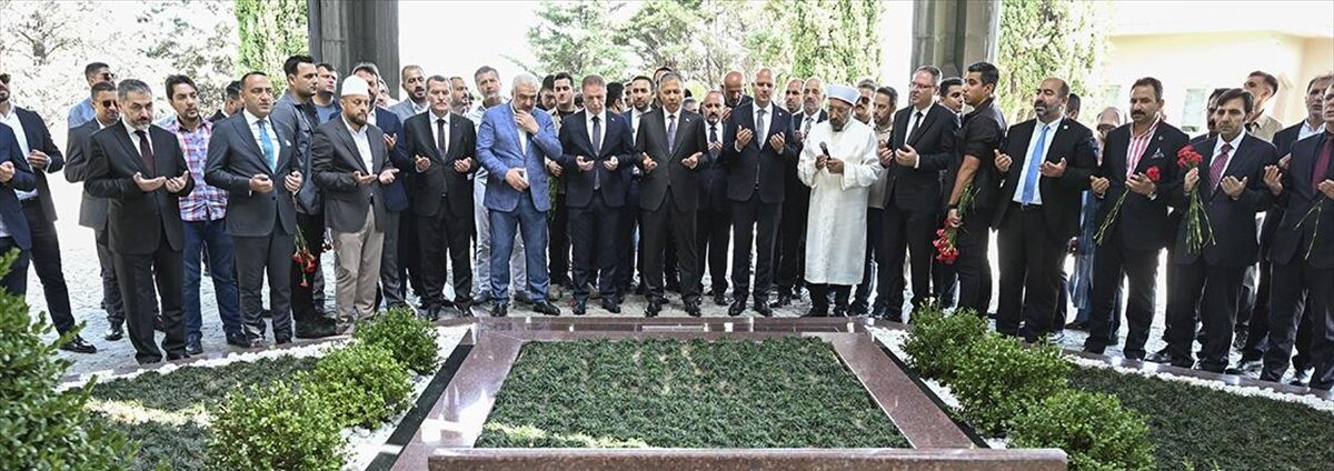 Menderes, Zorlu ve Polatkan idam edilişlerinin 62. yılında İstanbul’da anıldı