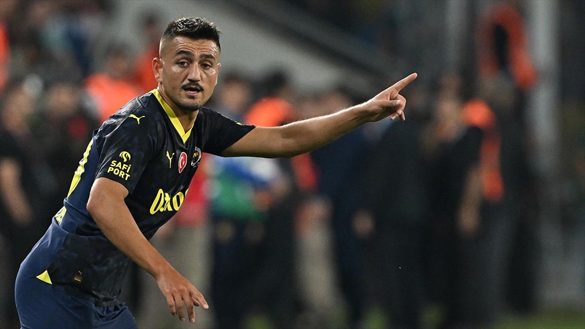 Fenerbahçe’de Cengiz Ünder’in adalesinde yırtık tespit edildi