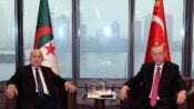 İletişim Başkanlığından, Cumhurbaşkanı Erdoğan’ın Cezayir Cumhurbaşkanı Tebbun’la görüşmesine ilişkin açıklama