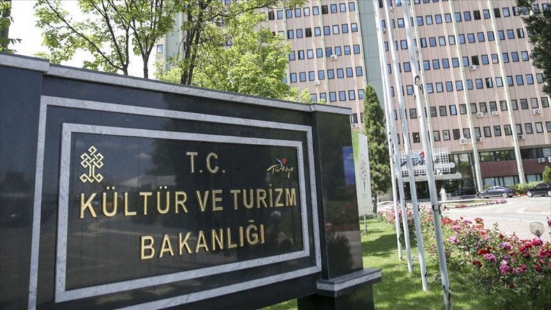 Kültür ve Turizm Bakanlığından sinema sektörüne 72 milyon 500 liralık destek