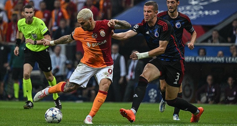 Galatasaray, Devler Ligi’nde grup maçlarına beraberlikle başladı