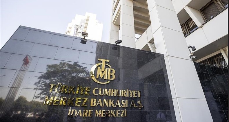 Merkez Bankası politika faizini 500 baz puan artırarak yüzde 30’a çıkardı