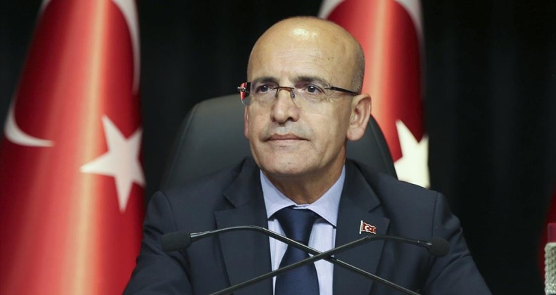 Bakan Şimşek, Dünya Bankasının yeşil dönüşüm için kaynak sağladığını açıkladı