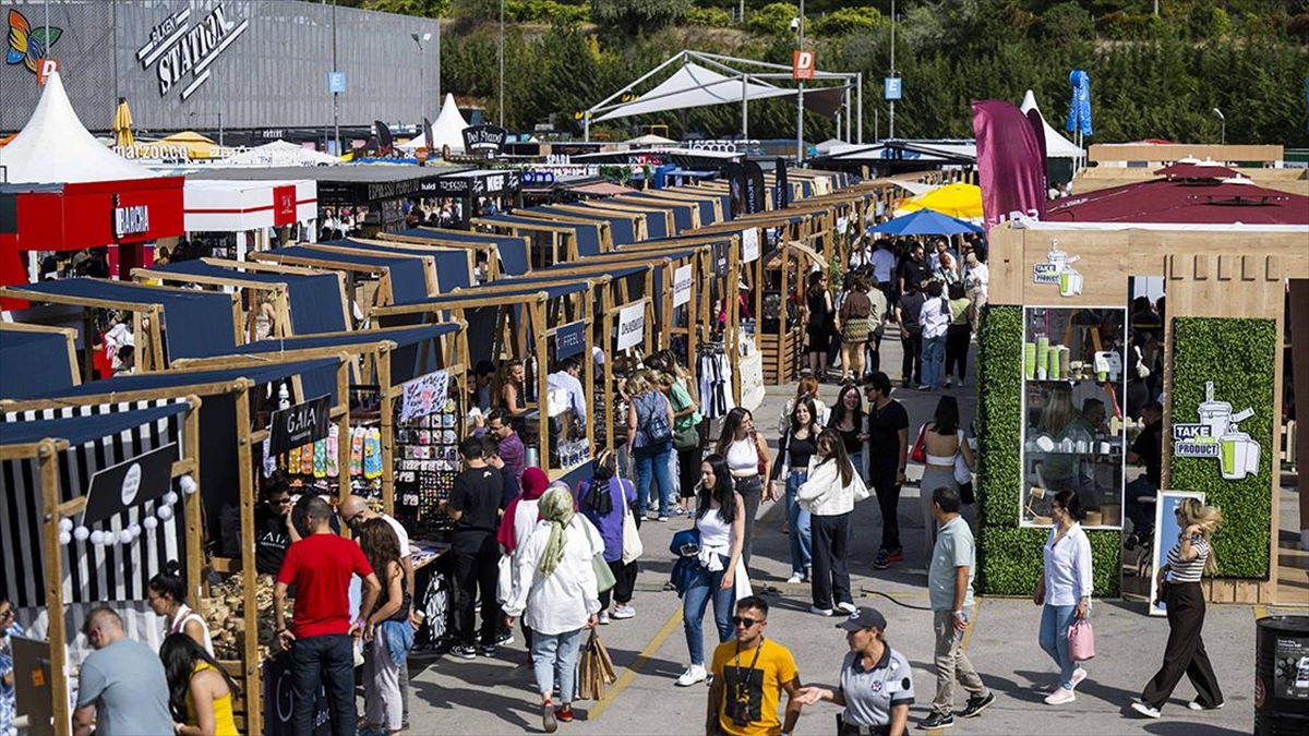 Ankara Kahve Festivali, Bilkent’te başladı