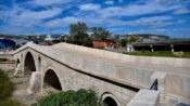 Kanuni’nin mirası, Mimar Sinan’ın eseri 5 asırlık köprü zamana tanıklığını sürdürüyor