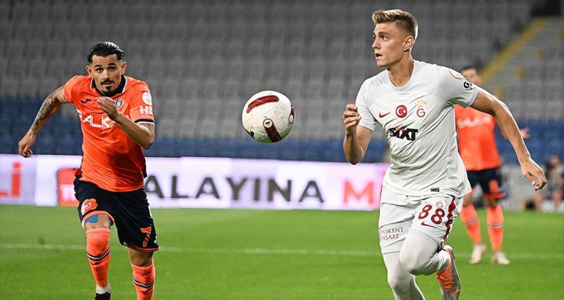 Galatasaray Süper Lig’de seriye bağladı