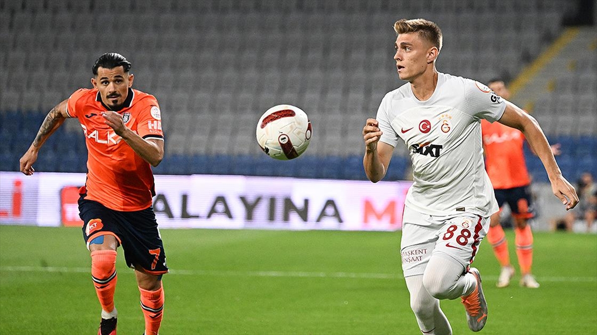 Galatasaray Süper Lig’de seriye bağladı