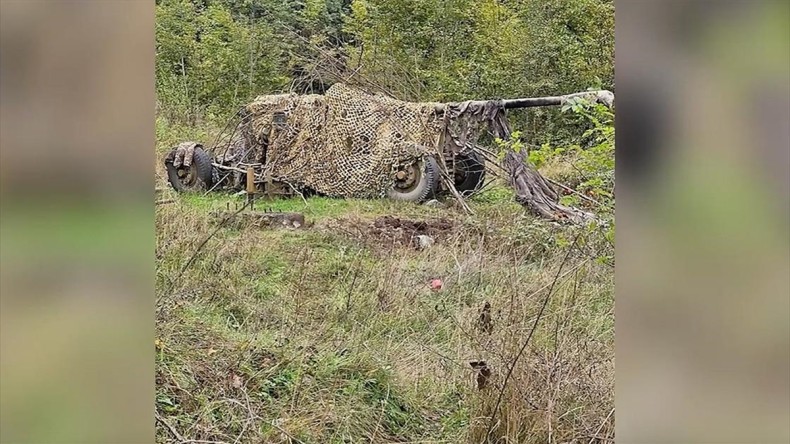 Karabağ’da son 3 günde el konulan silah ve mühimmatın listesi açıklandı