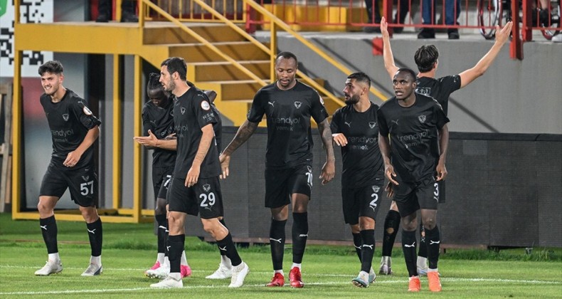 Hatayspor, Süper Lig’de yarın Trabzonspor ile karşılaşacak