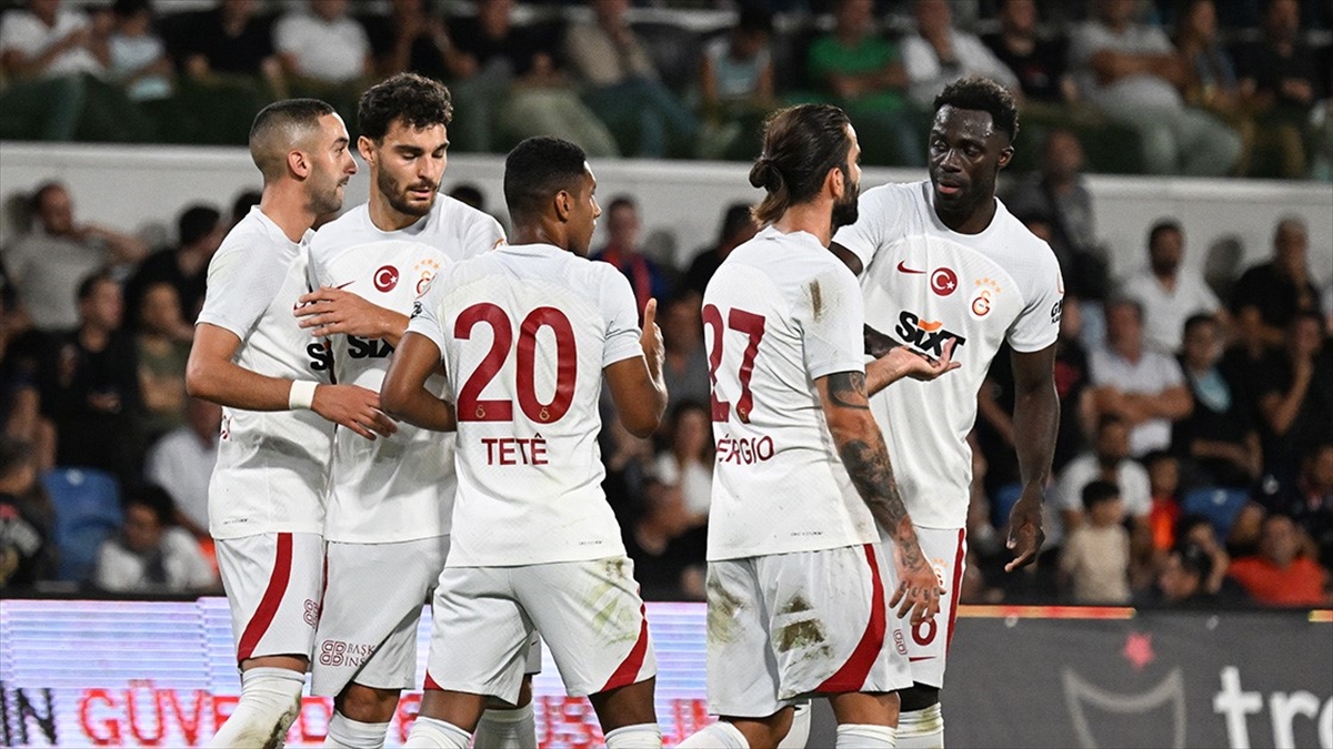 Galatasaray, Süper Lig’de yarın İstanbulspor’a konuk olacak