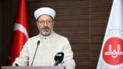 Diyanet İşleri Başkanı Erbaş’tan Mevlit Kandili mesajı: Rabb’imize karşı sorumluluklarımızı yeniden gözden geçirmeliyiz