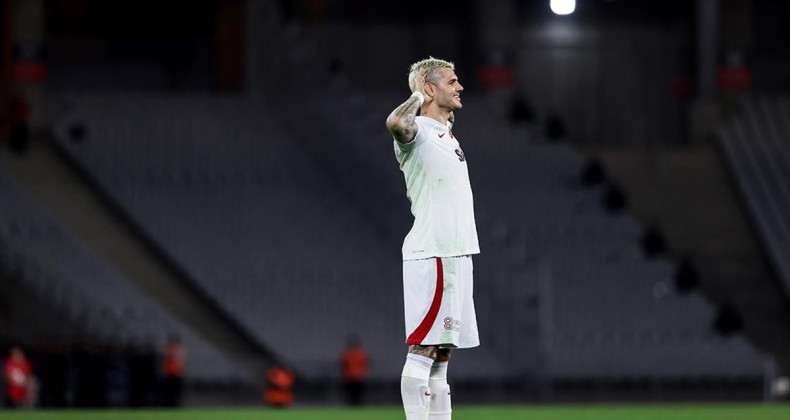 Galatasaray, 3 puanı tek golle aldı