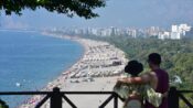 Antalya en fazla Rusya ve Almanya’dan ziyaretçi ağırlıyor