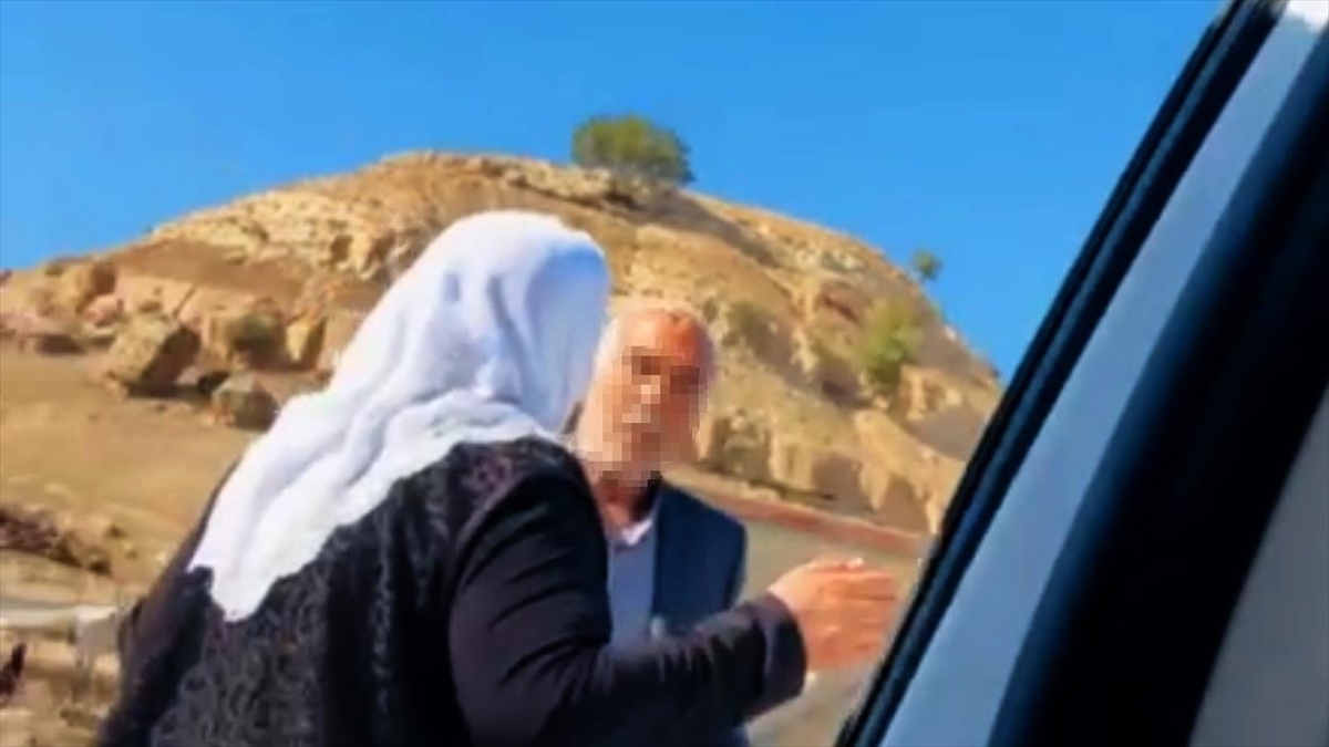 Siirt’te kaçak elektrik denetimi yapan görevliler darbedildi