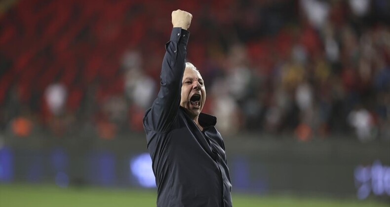 Gaziantep FK, Marius Sumudica yönetiminde sezonun ikinci galibiyetini aldı