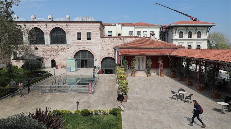 Cumhuriyetin 100. Yılında Eğitimden İzler” sergisi 2 Ekim’de İstanbul’da açılacak