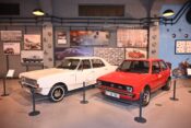 Kepez’in Araba Müzesi, Otomobil Festivali ile açıldı
