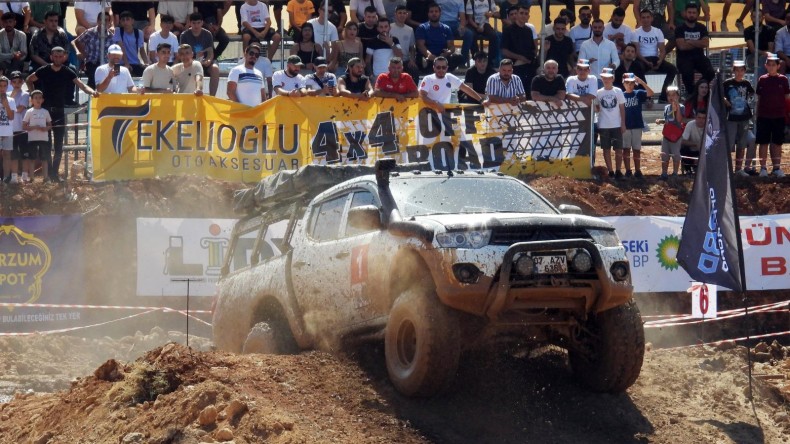 Türkiye’nin ilk festivali Dokumapark’ta