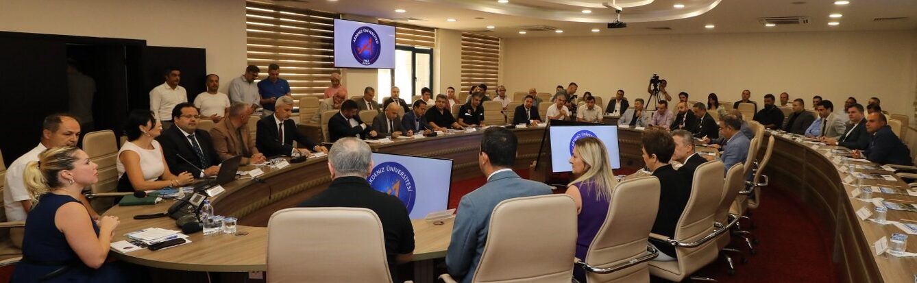 Üniversite Şehir bütünleşmesi için güç birliği