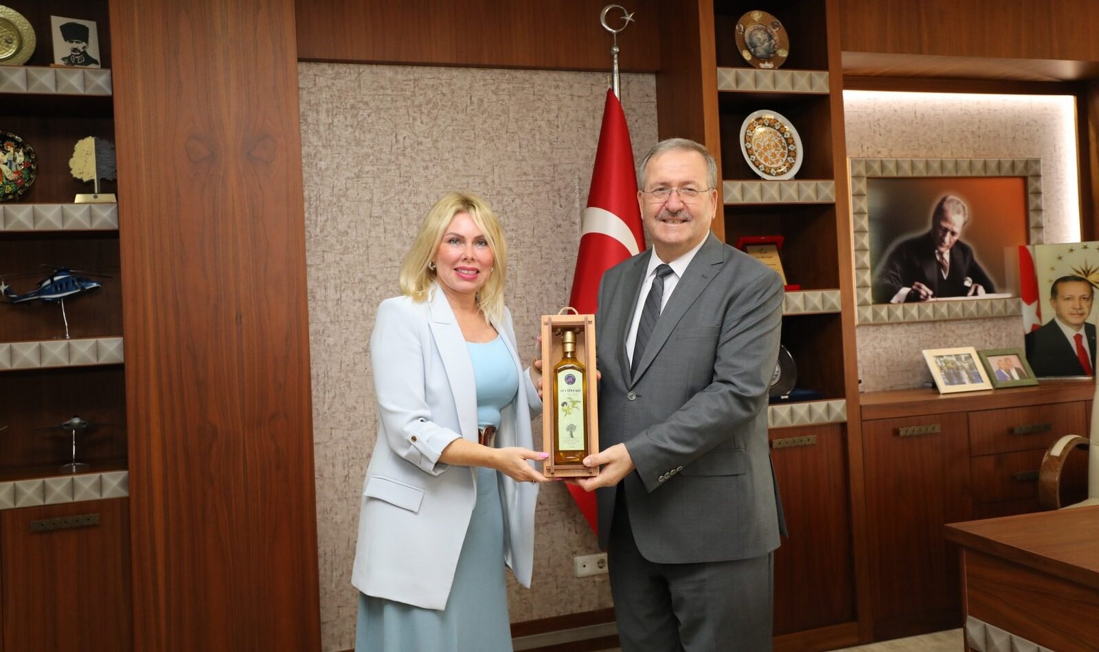 Akdeniz Üniversitesi’nde YÖKAK Dış Değerlendirme Süreci Başladı