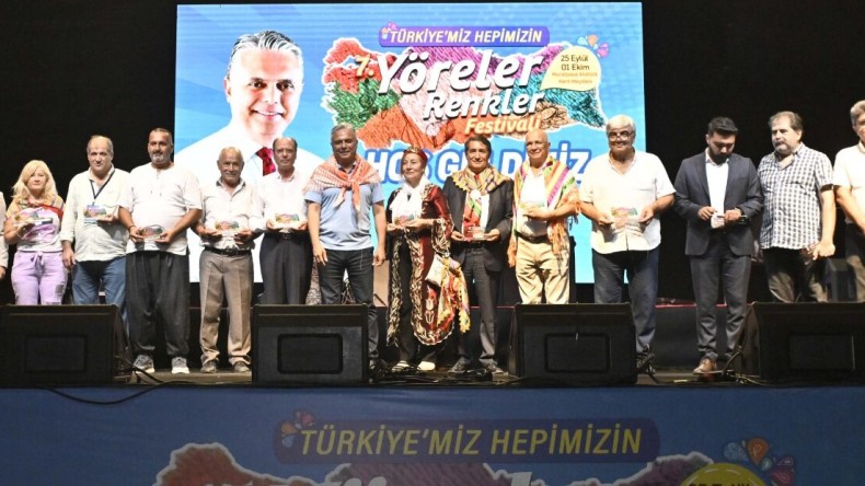Akdeniz Gecesi’nde ! Başkan Uysal’dan kenetlenme çağrısı
