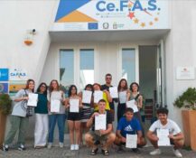 Doğa Koleji öğrencileri İtalya’da iklim eğitimine katıldı